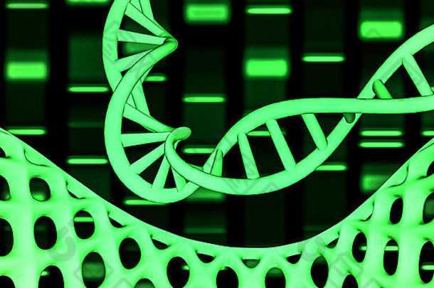 DNA-基因治疗-摘要说明