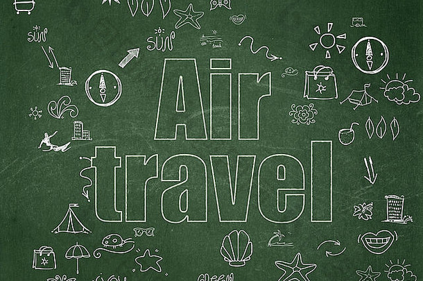 旅游理念：学校董事会背景下的航空旅行