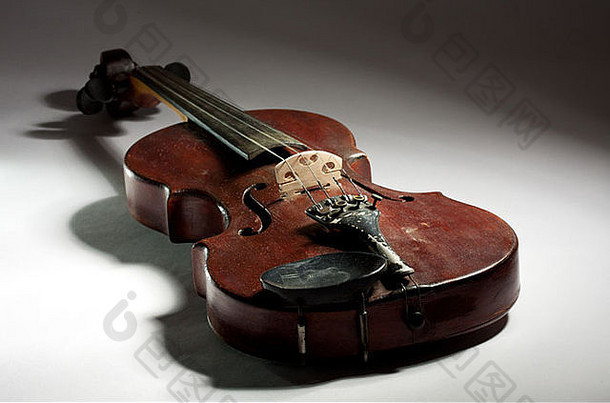 极主小提琴