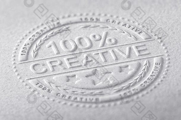 插图邮票压花纸纹理文本几百百分比有创意的水平图像个