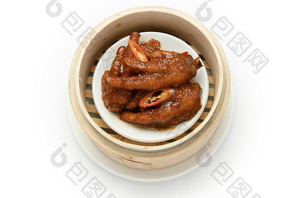 迪姆苏姆传统亚洲食品