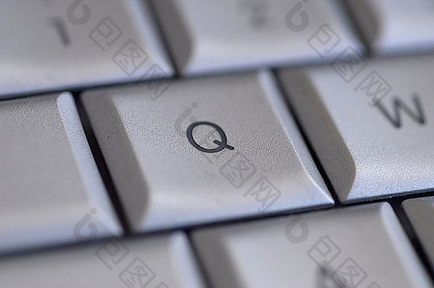 键盘Q
