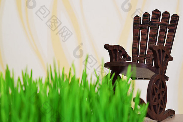 微型椅子草