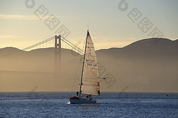 赛船会船比赛三旧金山三旧金山湾三旧金山加州曼联州