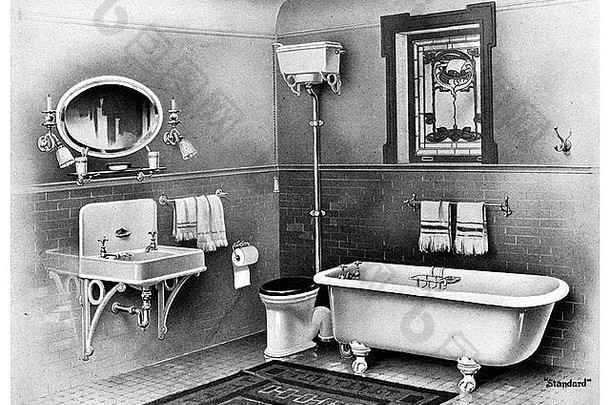 1905浴室