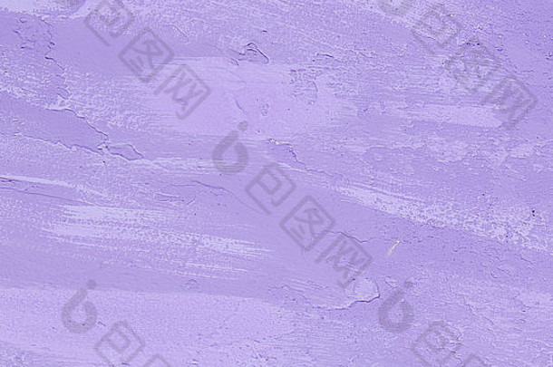 紫色的装饰石膏背景