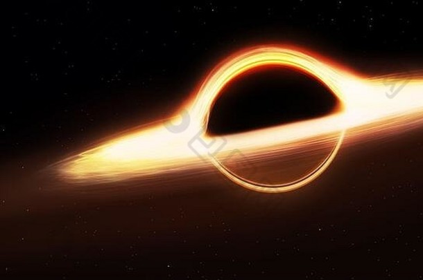 黑色的洞磁盘发光的等离子体超大质量奇点外空间结束进化超大质量星星核心星系