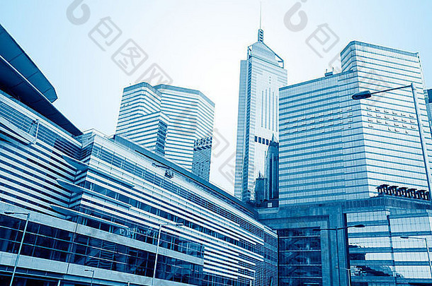现代业务中心香港