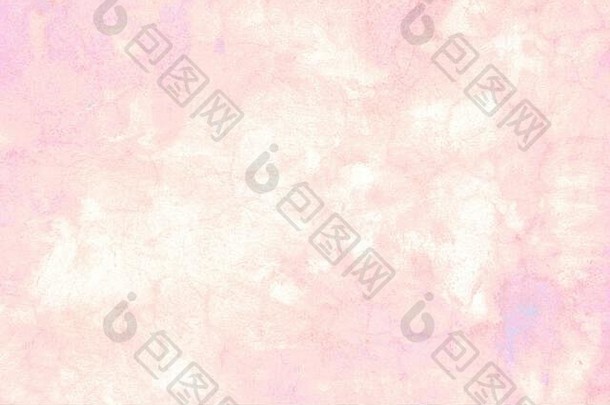 粉彩粉色大理石背景