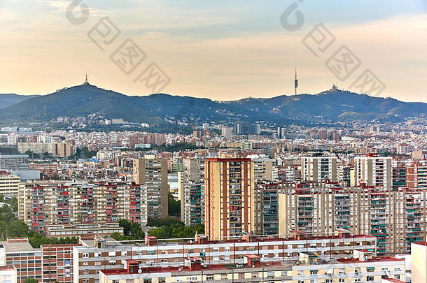 巴塞罗那是西班牙王国加泰罗尼亚自治区的首府