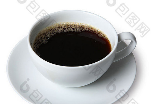 杯咖啡飞碟