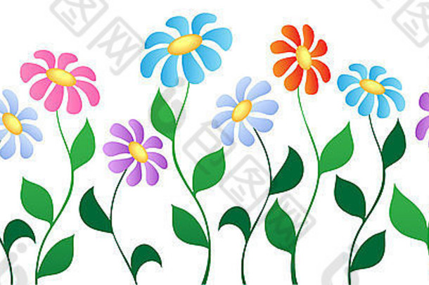 花卉主题图片3-图片插图。