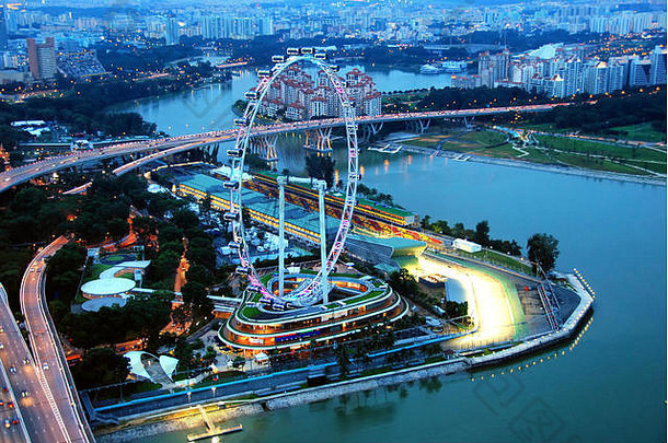 新加坡之轮
