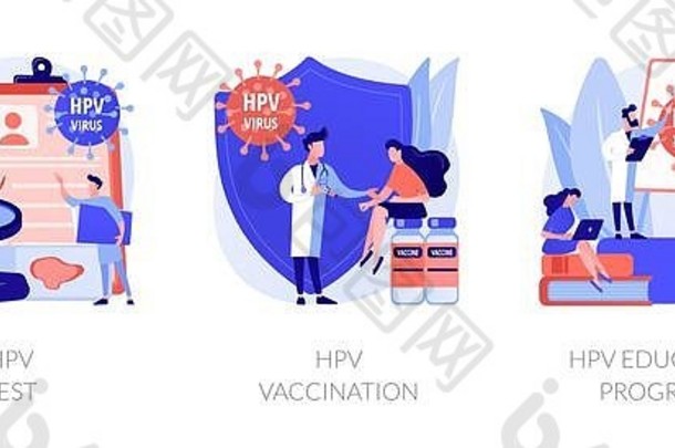 HPV预防媒介概念隐喻。