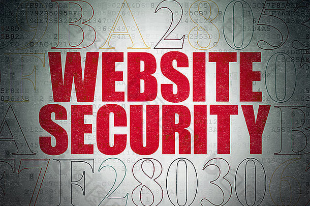 网站设计理念：数字纸张背景下的网站安全