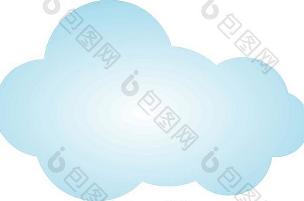 蓝片云积云气候设计