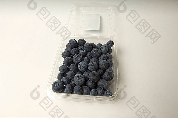 <strong>蓝莓</strong>打包篮子出售杂货店商店市场