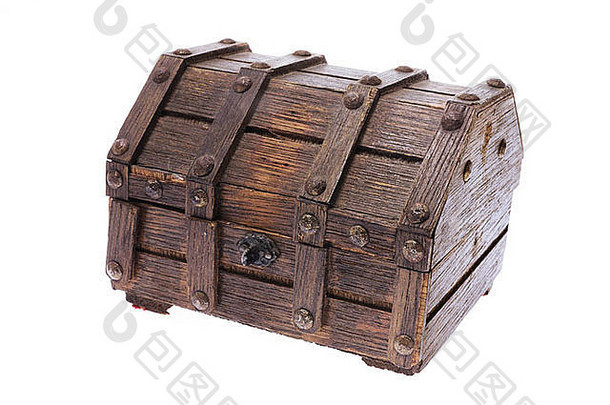 木制宝箱