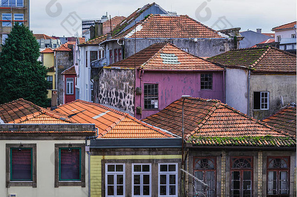 公寓建筑圣人伊尔德丰索区港口城市伊比利亚半岛最大城市葡萄牙