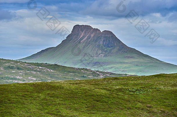 高地是苏格兰的一个历史悠久的地区