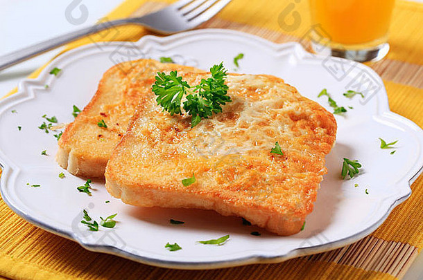 片法国烤面包板