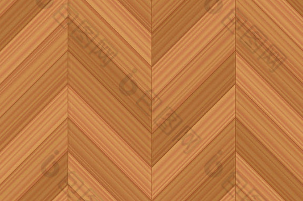 雪佛龙公司木条镶花之地板插图人字模式版本直行边缘无缝的可扩展的方向