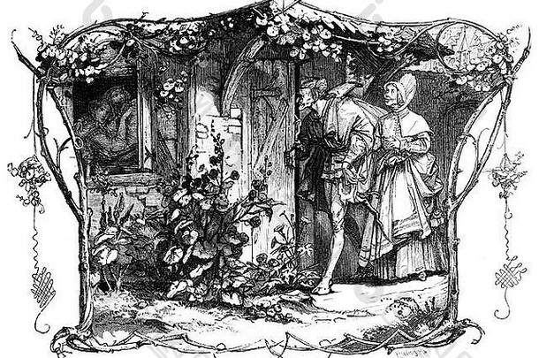 《浮士德》Johann沃尔夫冈从歌德悲剧期服装神奇的魔法演讲传说神话故事戏剧剧院行为字符