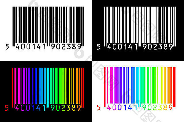 集合barcodes