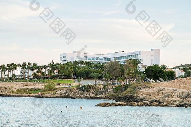 Protaras塞浦路斯10月电缆相若海滩酒店Protaras塞浦路斯