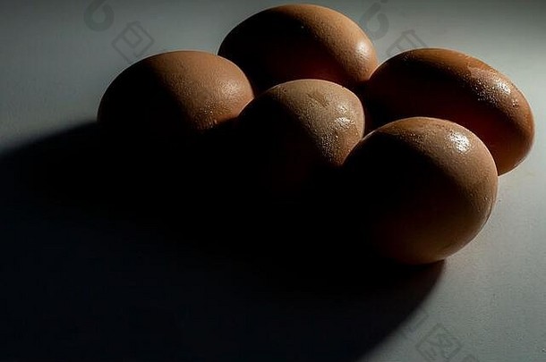 鸡蛋低关键蛋好蛋白质源蛋