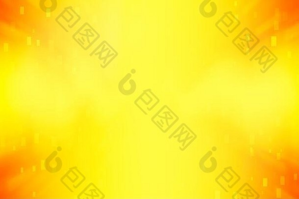 黄色的颜色摘要背景网络设计梯度