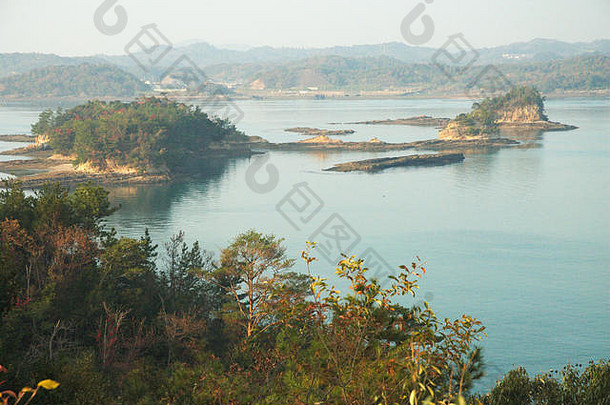 天草土地桥梁熊本县日本