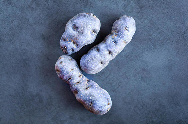 维特洛特被称为维特洛特黑角黑鬼露中国美食法国各种蓝紫色相比土豆