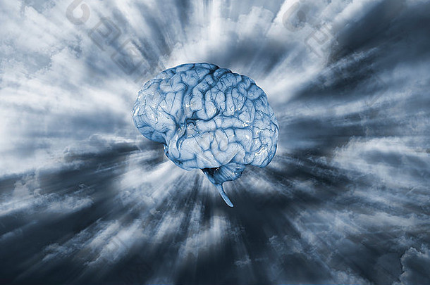 人工情报人类大脑exploading宇宙