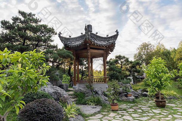 宝塔堡家庭花园tanqyueshexian中国