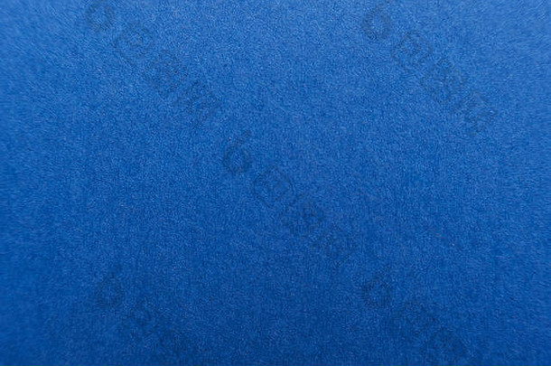 蓝色的颜色纸板纹理桌面背景