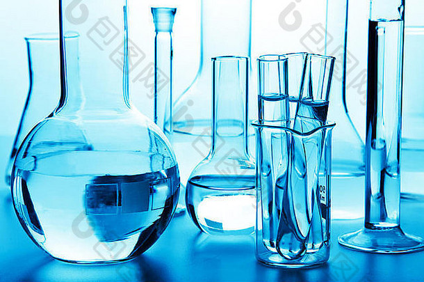 化学实验室玻璃器皿