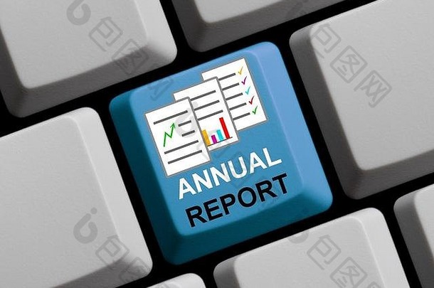报告年度账户业务报告