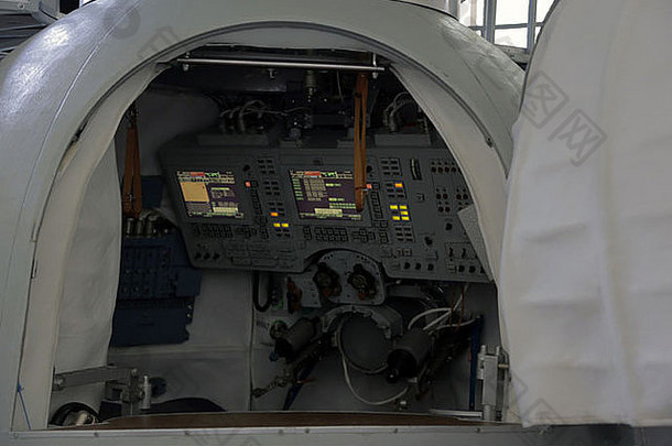 尤里加加状态科学宇航员培训中心莫斯科俄罗斯联盟号财资市场管理局培训模块