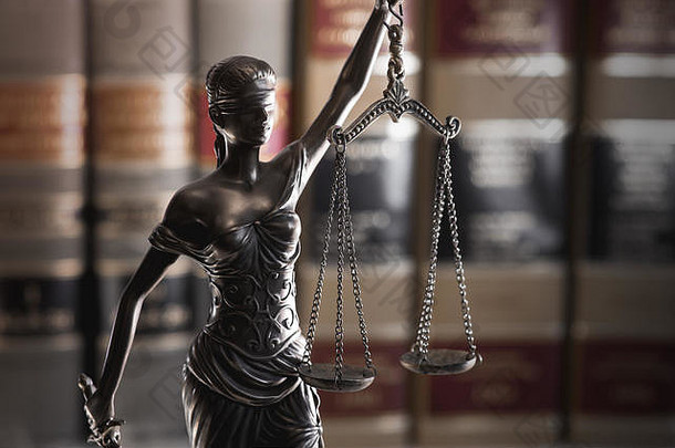 法律法律社会正义概念图像