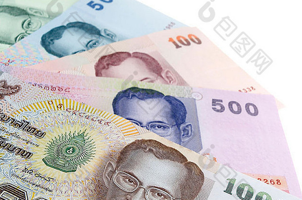 选择泰国钱