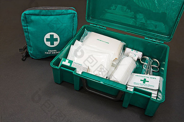 绿色标准援助工具包提供紧急的紧急治疗学校工作首页