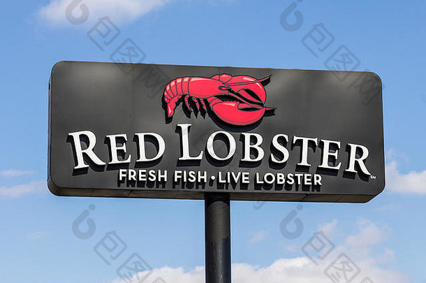 印第安纳波利斯约2月红色的龙虾休闲餐厅餐厅红色的龙虾拥有金门资本3