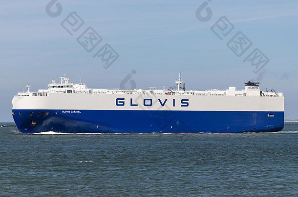 格洛维斯轻快帆船oubound鹿特丹现代格洛维斯物流公司总部首尔韩国部分现代起亚汽车集团