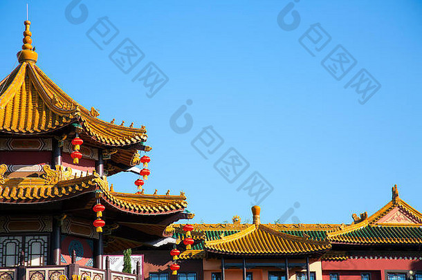 古董历史中国人房子结构细节照片
