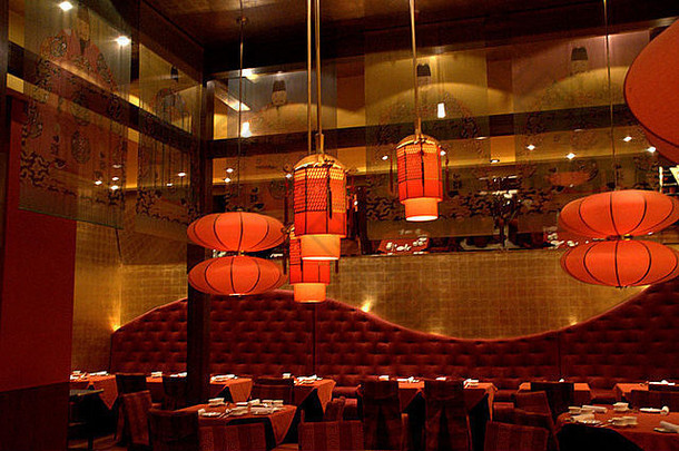中国人餐厅灯笼(泥马来西亚