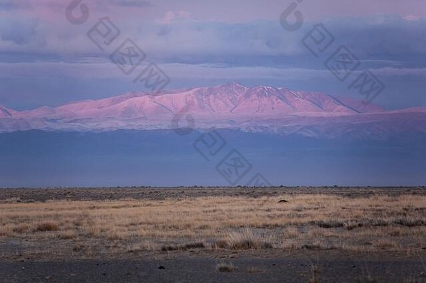草原山西方蒙古