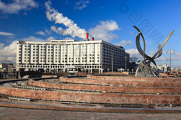雷迪森斯拉万斯卡娅酒店业务中心