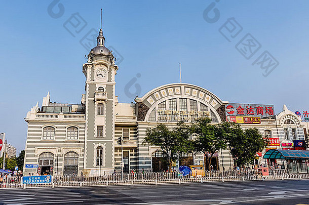 中国铁路博物馆北京中国