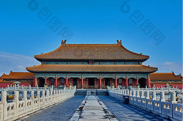 kunninggong宫世俗的宁静帝国宫被禁止的城市北京